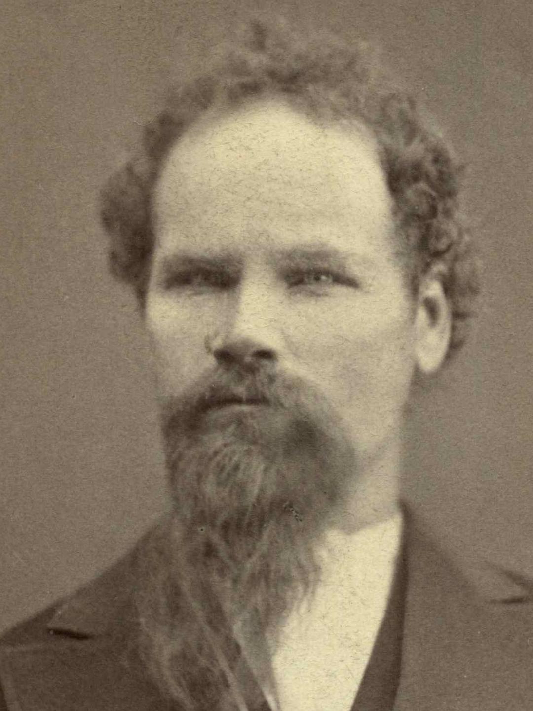 James Isaac Atkinson (1841 - 1933) Profile